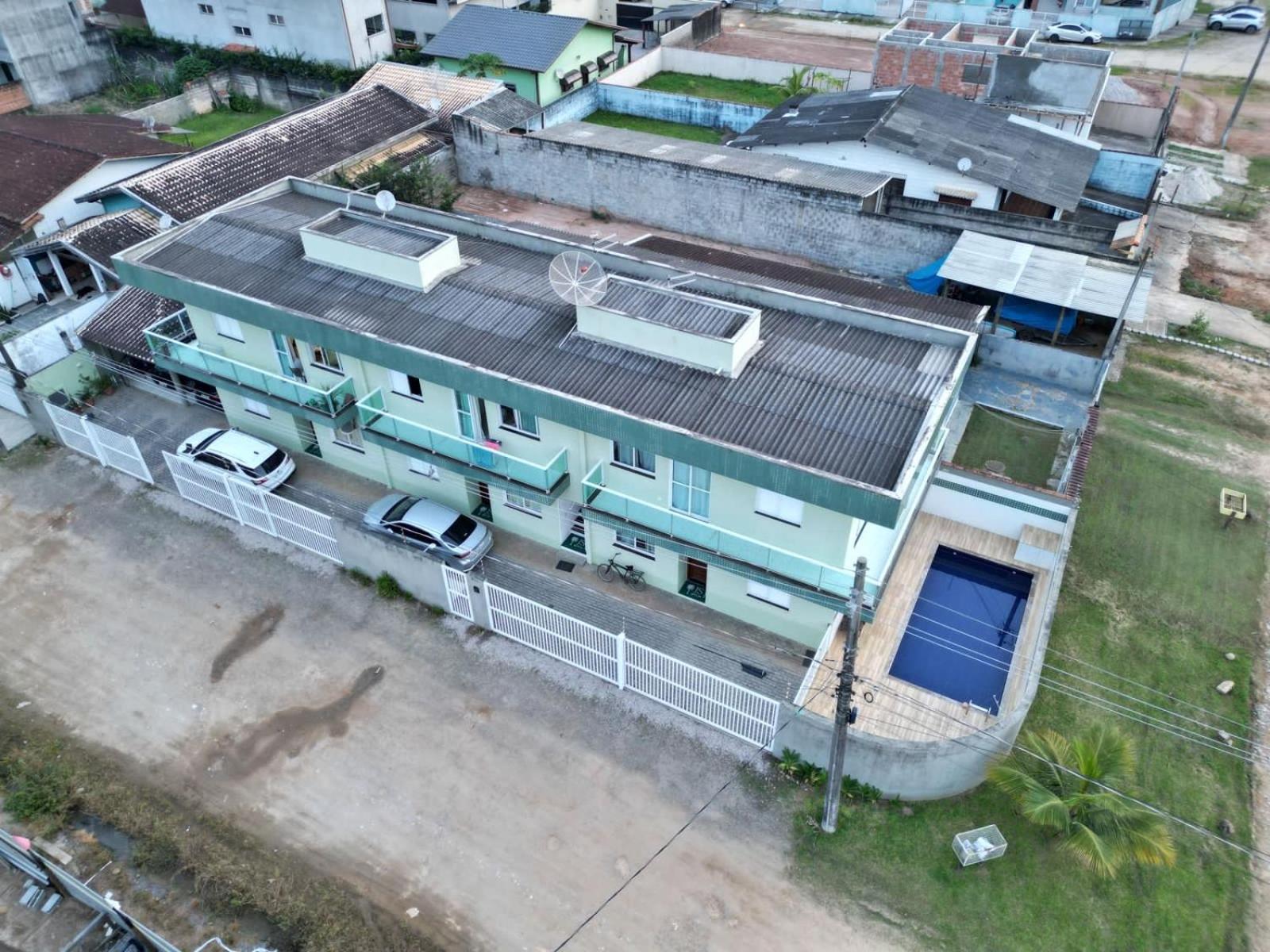 Js Aptos Ubatuba Exterior foto